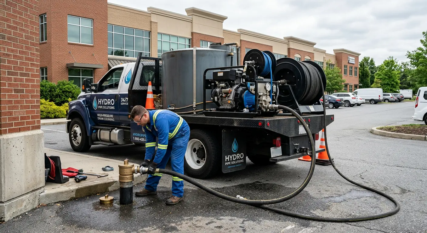 Sewer & Drain services in Shelburne, VT